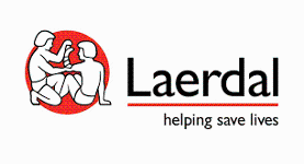 Laerdal Medical logo