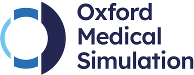 Oxford Medical Simulation logo