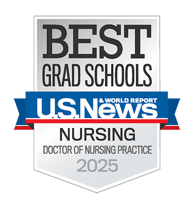 US News Best Grad Schools 2025 Logo