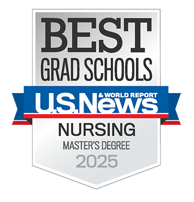 US News Best Grad Schools Master's Degree Logo